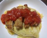 鶏肉のトマトソース煮作り方6写真