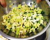 白菜の春巻包み焼き〈やよい会〉作り方1写真