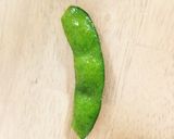旦那絶賛!枝豆の茹で方作り方1写真