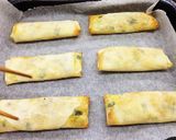 白菜の春巻包み焼き〈やよい会〉作り方6写真