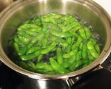 旦那絶賛!枝豆の茹で方作り方4写真