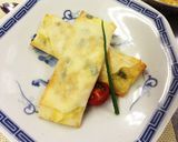 白菜の春巻包み焼き〈やよい会〉作り方7写真