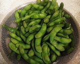 旦那絶賛!枝豆の茹で方作り方5写真