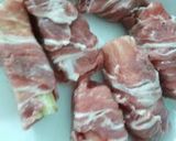 豆腐肉巻き作り方2写真