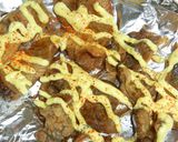 せんじがらのマヨネーズ焼き作り方1写真