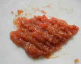 新玉ねぎと新ジャガの梅肉煮作り方5写真