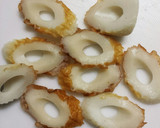 簡単2分で！ピリ辛マヨちくわ作り方1写真