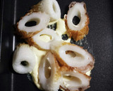 簡単2分で！ピリ辛マヨちくわ作り方3写真
