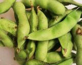 美味しい～枝豆の茹で方☆冷めても色鮮やか作り方1写真