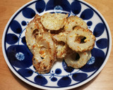 簡単2分で！ピリ辛マヨちくわ作り方5写真