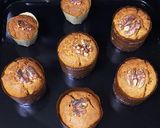 パプリカのスパイシーマフィン作り方6写真