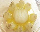 新玉ねぎのバター蒸し作り方3写真
