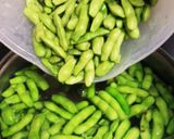 美味しい～枝豆の茹で方☆冷めても色鮮やか作り方5写真