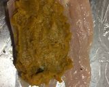 かぼちゃのリメイクに！かぼちゃの肉巻き☆作り方1写真