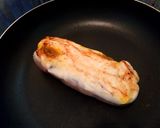 かぼちゃのリメイクに！かぼちゃの肉巻き☆作り方3写真