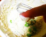 豆腐と枝豆の冷やし団子❁作り方3写真