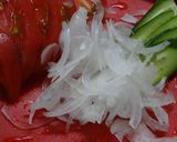 ローソン100のパストラミで幸せサンド作り方1写真