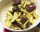 レンジで超簡単！ナスの煮浸し作り方4写真