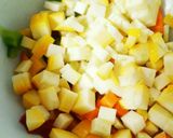 栄養満点！カラダが喜ぶペイザンヌスープ♪作り方1写真