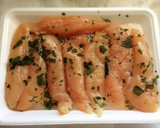 ささみとパン粉で簡単☆ささみフライ作り方4写真