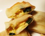 白菜の春巻包み焼き〈やよい会〉作り方8写真