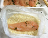 ささみとパン粉で簡単☆ささみフライ作り方6写真