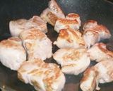 簡単 栄養満点 ラクチン 豚肉トマト煮！作り方5写真