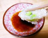 豆腐と枝豆の冷やし団子❁作り方6写真