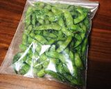 旦那絶賛!枝豆の茹で方作り方6写真