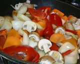 簡単 栄養満点 ラクチン 豚肉トマト煮！作り方7写真