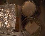 クリームチーズのかすてぃら作り方1写真
