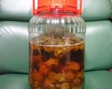 冷凍梅で梅ジュース作り方7写真