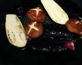 さっぱりピリ辛！茄子と椎茸の煮浸し作り方4写真