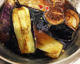 さっぱりピリ辛！茄子と椎茸の煮浸し作り方6写真