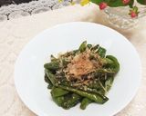 甘長ピーマン甘辛煮♡作り方9写真