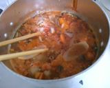 簡単♪ 豚肉と 野菜の トマト煮込み！作り方8写真