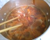 簡単♪ 豚肉と 野菜の トマト煮込み！作り方9写真