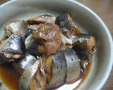 骨まで食べれる♪いわし梅煮【捌き方有】作り方8写真
