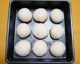 【食事パン】カンパーニュ風☆ちぎりパン作り方6写真