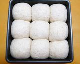 【食事パン】カンパーニュ風☆ちぎりパン作り方7写真
