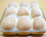 【食事パン】カンパーニュ風☆ちぎりパン作り方10写真
