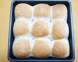 【食事パン】カンパーニュ風☆ちぎりパン作り方9写真