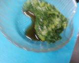 野菜の王様モロヘイヤのたたき作り方3写真
