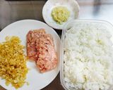和風ジンジャーライス作り方1写真