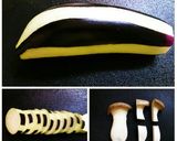 茄子とエリンギのピリ辛味噌バター作り方1写真