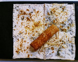 ちくわと薄揚げの和風あんかけ カレー風味作り方2写真