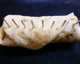 ちくわと薄揚げの和風あんかけ カレー風味作り方3写真