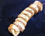 ちくわと薄揚げの和風あんかけ カレー風味作り方4写真