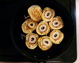 ちくわと薄揚げの和風あんかけ カレー風味作り方5写真