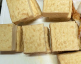 ごはんがススム！厚揚げの味噌炒め作り方4写真